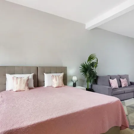 Апартаменты Away From *