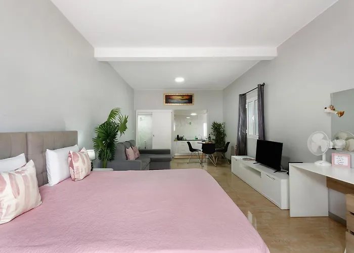 公寓 Away From 卡尼萨尔