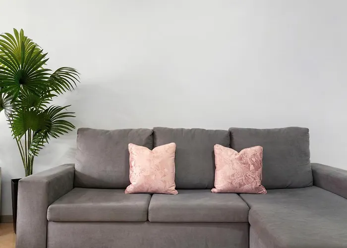 公寓 Away From 卡尼萨尔