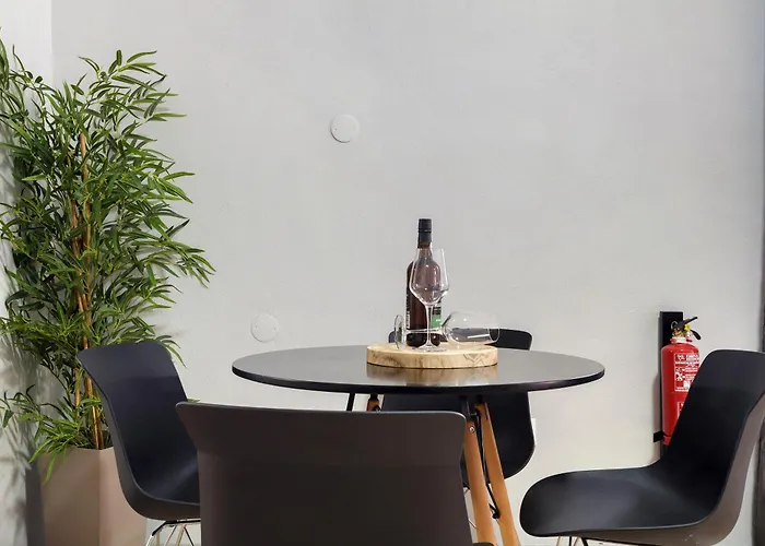 דירה Away From *