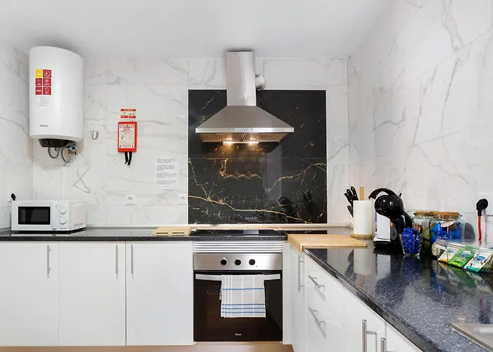 公寓 Away From 卡尼萨尔